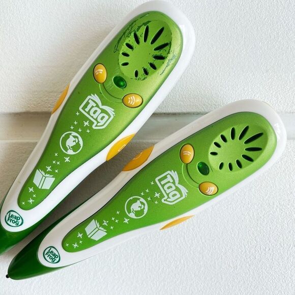 Leap Frog Kid's 3pc Learning DVD Collection and LeapsterGS Learning Game Bundle - Picture 3 of 10